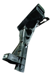 GUIA CANALETA VIDRO DIANTEIRO DIREITO FUSION 13/19