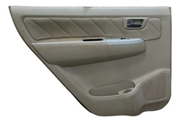 FORRO DE PORTA TRASEIRO ESQUERDO HILUX SW4 2008 A 2012