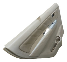 FORRO DE PORTA TRASEIRO ESQUERDO HILUX SW4 2008 A 2012