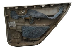 FORRO DE PORTA TRASEIRO ESQUERDO HILUX SW4 2008 A 2012