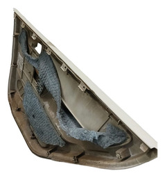 FORRO DE PORTA TRASEIRO ESQUERDO HILUX SW4 2008 A 2012