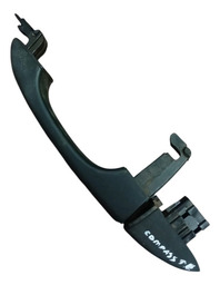 MAÇANETA EXTERNA TRASEIRA ESQUERDA COMPASS 17/21