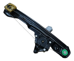 MÁQUINA VIDRO TRASEIRO LADO ESQUERDO ECOSPORT 2013/2018