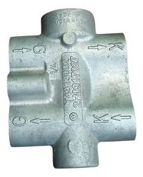 VÁLVULA REGULADOR ÓLEO CÂMBIO AMAROK V6 18/23