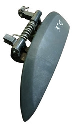 MAÇANETA EXTERNA PORTA DIAN. ESQUERDA SANDERO/LOGAN 15/20