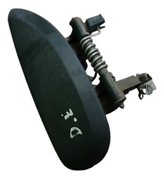 MAÇANETA EXTERNA PORTA DIAN. ESQUERDA SANDERO/LOGAN 15/20