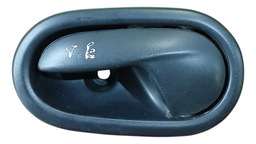 MAÇANETA INTERNA TRASEIRA ESQUERDA SANDERO 17/22