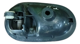 MAÇANETA INTERNA TRASEIRA DIREITA SANDERO 17/22