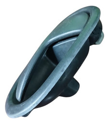 MAÇANETA INTERNA DIANTEIRA LADO ESQUERDO SANDERO 15/20