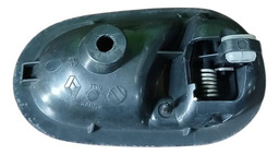 MAÇANETA INTERNA DIANTEIRA LADO ESQUERDO SANDERO 15/20