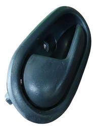 MAÇANETA INTERNA DIANTEIRA LADO ESQUERDO SANDERO 15/20