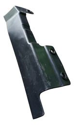 DEFLETOR AGREGADO LADO ESQUERDO LOGAN SANDERO 15/20