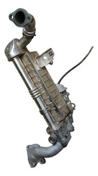 Resfriador Coletor Válvula Egr Hilux 3.0 Diesel 12/15