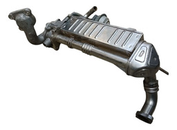 RESFRIADOR COLETOR VÁLVULA EGR HILUX 3.0 DIESEL 12/15