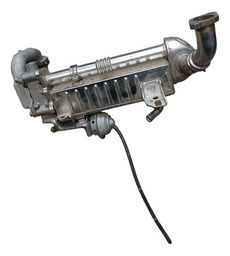 RESFRIADOR COLETOR VÁLVULA EGR HILUX 3.0 DIESEL 12/15