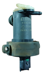 Bomba Do Esguicho Do Limpador De Parabrisa Sandero 15/20