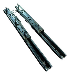 Par Trilhos Banco Dianteiro Renault Sandero/logan 14/20