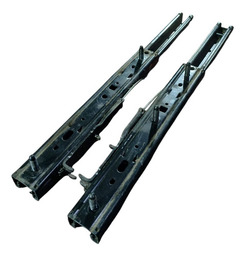 PAR TRILHOS BANCO DIANTEIRO RENAULT SANDERO/LOGAN 14/20