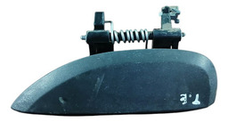 Maçaneta Externa Traseira Esquerda Sandero/logan 15/20