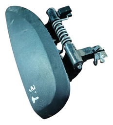 MAÇANETA EXTERNA TRASEIRA ESQUERDA SANDERO/LOGAN 15/20