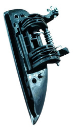 MAÇANETA EXTERNA TRASEIRA ESQUERDA SANDERO/LOGAN 15/20