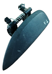 MAÇANETA EXTERNA TRASEIRA ESQUERDA SANDERO/LOGAN 15/20