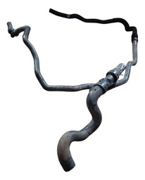 Mangueira Inferior Radiador Sandero 1.0 12v 15/20 Detalhe