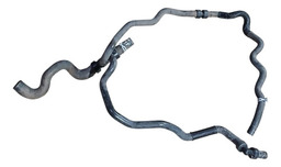 MANGUEIRA INFERIOR RADIADOR SANDERO 1.0 12V 15/20 DETALHE