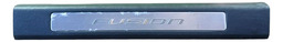 Soleira Dianteira Direita Fusion Titanium 13/19