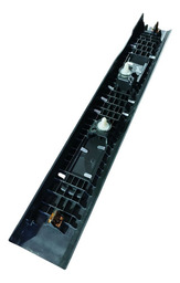 SOLEIRA DIANTEIRA DIREITA FUSION TITANIUM 13/19