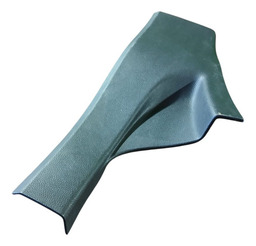 ACABAMENTO SOLEIRA PORTA TRAS DIREITA FUSION TITANIUM 13/19