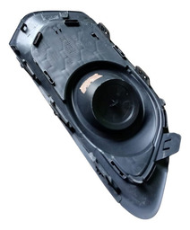 MOLDURA FAROL DE MILHA LADO DIREITO SANDERO 15/20