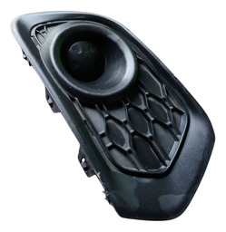 MOLDURA FAROL DE MILHA LADO DIREITO SANDERO 15/20