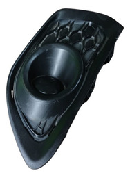 MOLDURA FAROL DE MILHA LADO DIREITO SANDERO 15/20