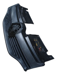 GRADE SUPERIOR RADIADOR SANDERO/LOGAN 2015 A 2020