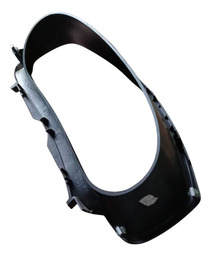 MOLDURA PAINEL DE INSTRUMENTOS SANDERO/LOGAN 15/20