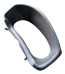 MOLDURA PAINEL DE INSTRUMENTOS SANDERO/LOGAN 15/20