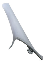 MOLDURA PARABRISA DIANTEIRO DIREITO SANDERO 15/20