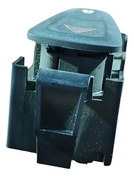 BOTÃO PISCA ALERTA SANDERO/LOGAN 2015 A 2020