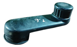 MANIVELA VIDRO TRASEIRO DIREITO SANDERO 2015 A 2020