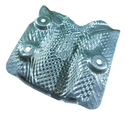 Defletor Calor Sandero 1.0 3cc 2015 A 2020