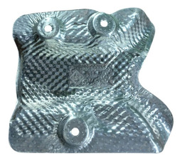 DEFLETOR CALOR SANDERO 1.0 3CC 2015 A 2020