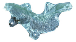 DEFLETOR CALOR ESCAPE SANDERO 1.0 3CC 2015 A 2020