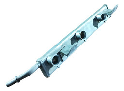 FLAUTA BICO INJETOR MOTOR 1.0 3CC SANDERO/LOGAN 15/20