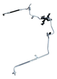 MANGUEIRA AR CONDICIONADO SANDERO/LOGAN 15/20