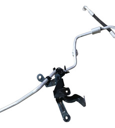 MANGUEIRA AR CONDICIONADO SANDERO/LOGAN 15/20