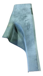 Acabamento Soleira Porta Tras Direita Fusion Titanium 13/19