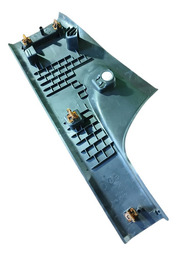 ACABAMENTO SOLEIRA PORTA TRAS DIREITA FUSION TITANIUM 13/19