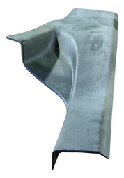 ACABAMENTO SOLEIRA PORTA TRAS DIREITA FUSION TITANIUM 13/19