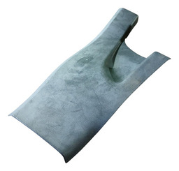 ACABAMENTO SOLEIRA PORTA TRAS DIREITA FUSION TITANIUM 13/19